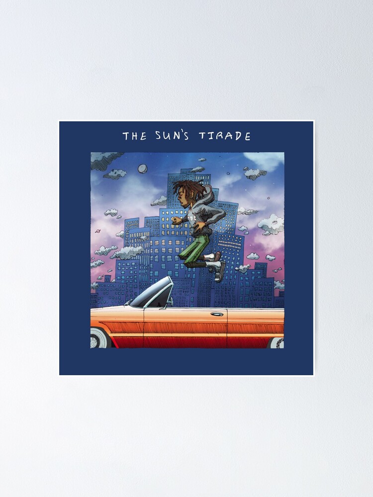 The Sun's Tirade-Isaiah Rashad The Sun's Tirade-Isaiah Rashad
