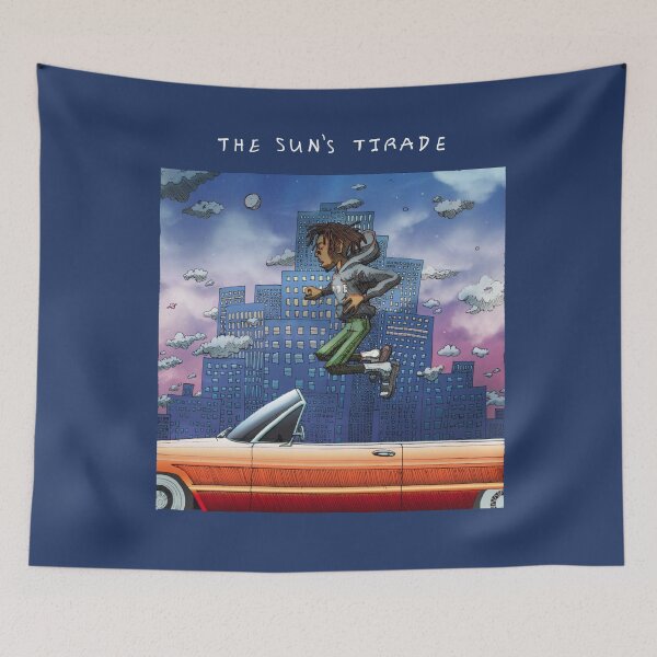 Item preview, The Sun's Tirade-Isaiah Rashad designed and sold by regalthreads.