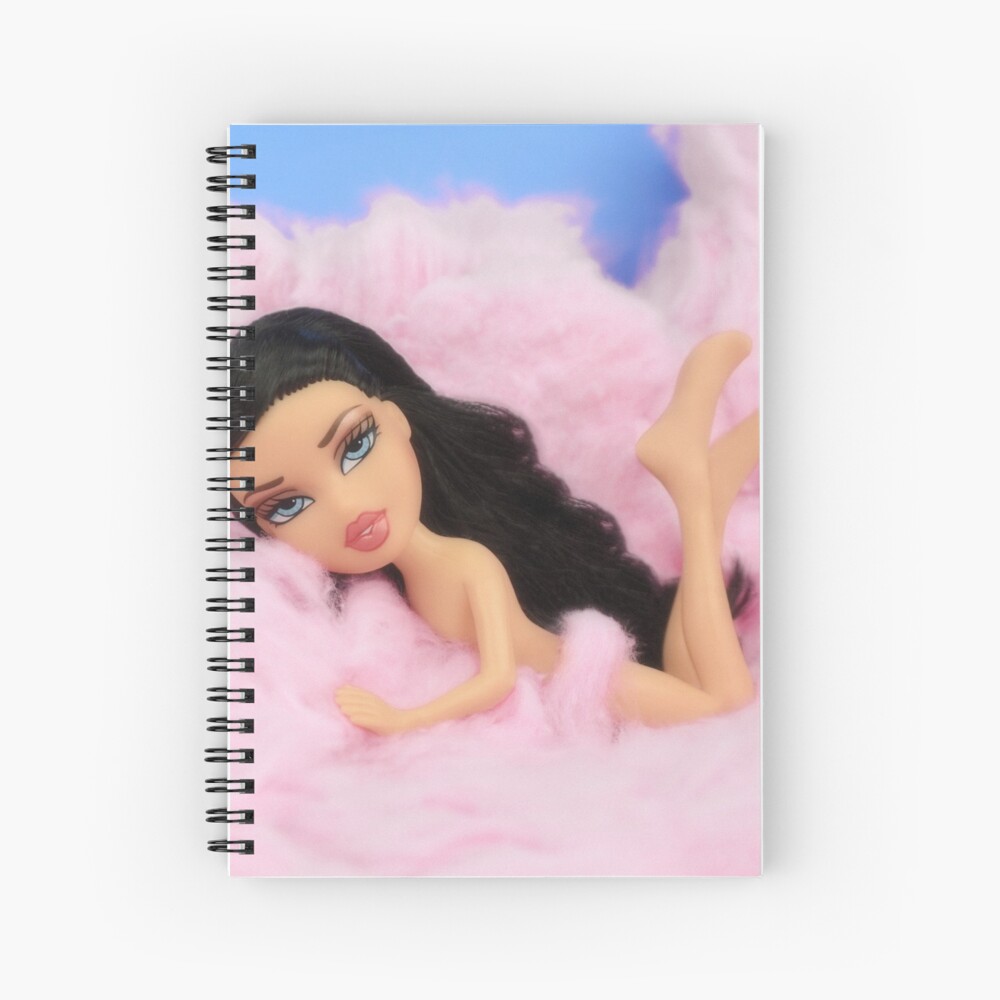 Bratz Vintage/90s style Spiral Notebook for Sale by ItsIrisLJ