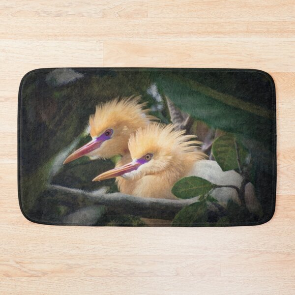Item preview, Cattle Egret Birds designed and sold by Heathermarie321.