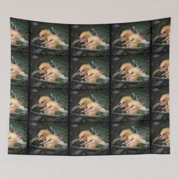 Item preview, Cattle Egret Birds designed and sold by Heathermarie321.