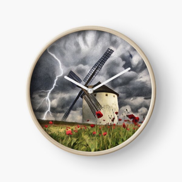 Item preview, Windmill In Spain designed and sold by Heathermarie321.