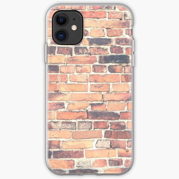 Lego Bricks Pattern Iphone Cases Covers Redbubble - color change brick texture roblox