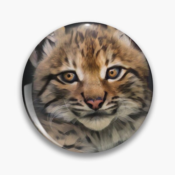 Item preview, Lynx Cub  designed and sold by Heathermarie321.