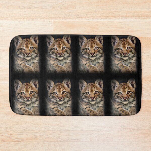 Aperçu de l'œuvre Lynx Cub créée et vendue par Heathermarie321.