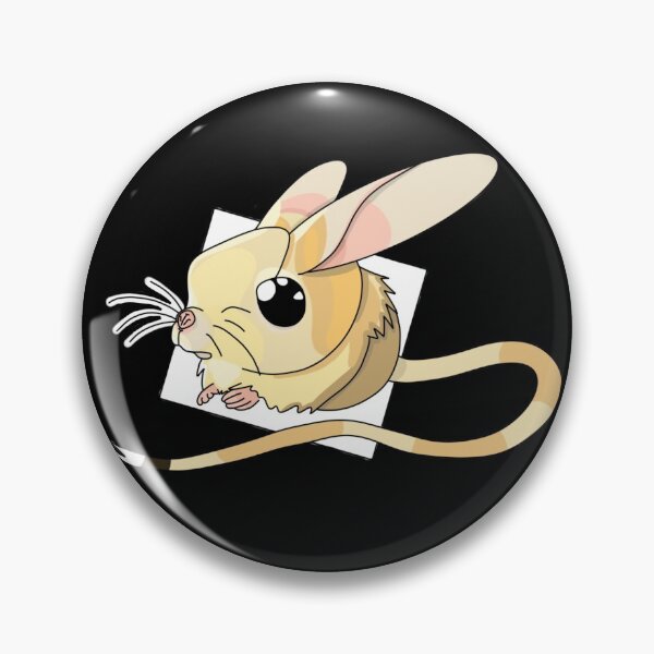 Item preview, Simple Jerboa designed and sold by Dawert26.