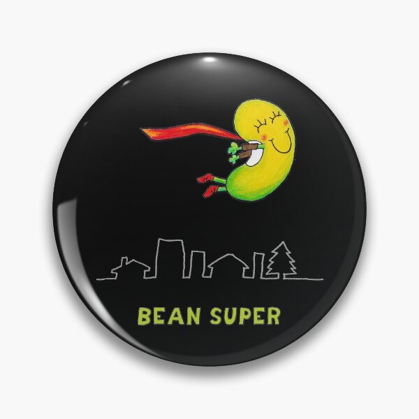 Item preview, Bean super designed and sold by Justbeanhappy.
