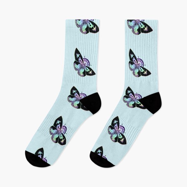 Item preview, Pastel GothMoth designed and sold by Smiling Moon.