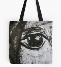 out of everything.... empty look Tote Bag