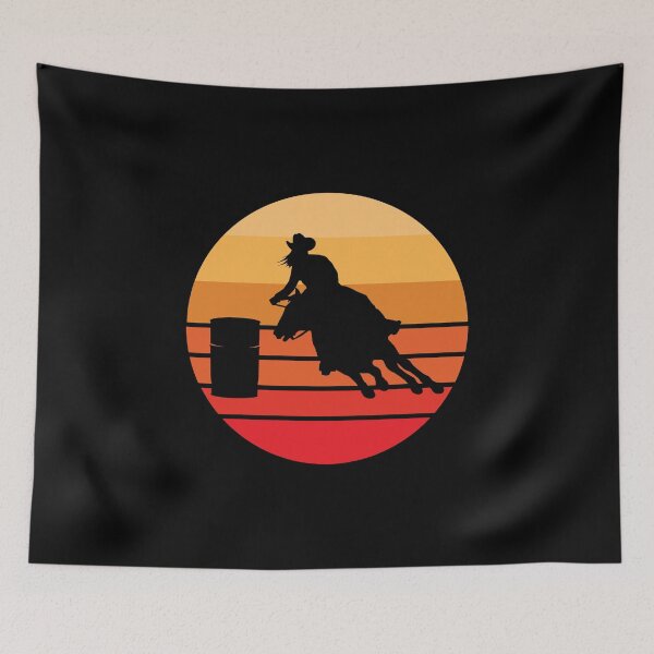 Item preview, Barrel Racing, Barrel Racer Gift designed and sold by EstelleStar.
