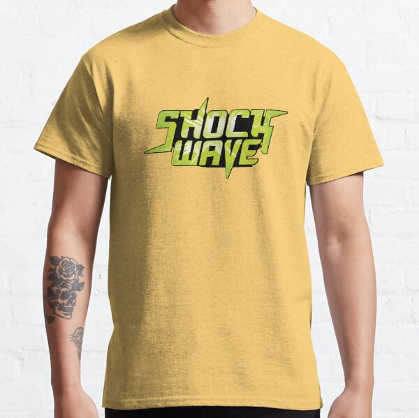 Shockwave KD Logo | Classic T-Shirt