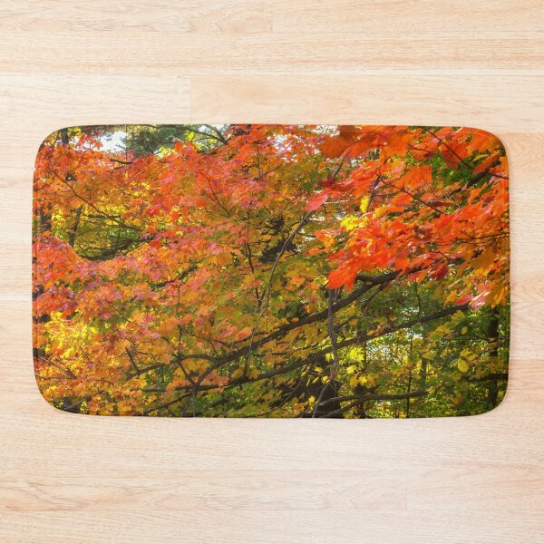 Item preview, Autumn Colours - MacKenzie-King Estate designed and sold by Yannik Hay.