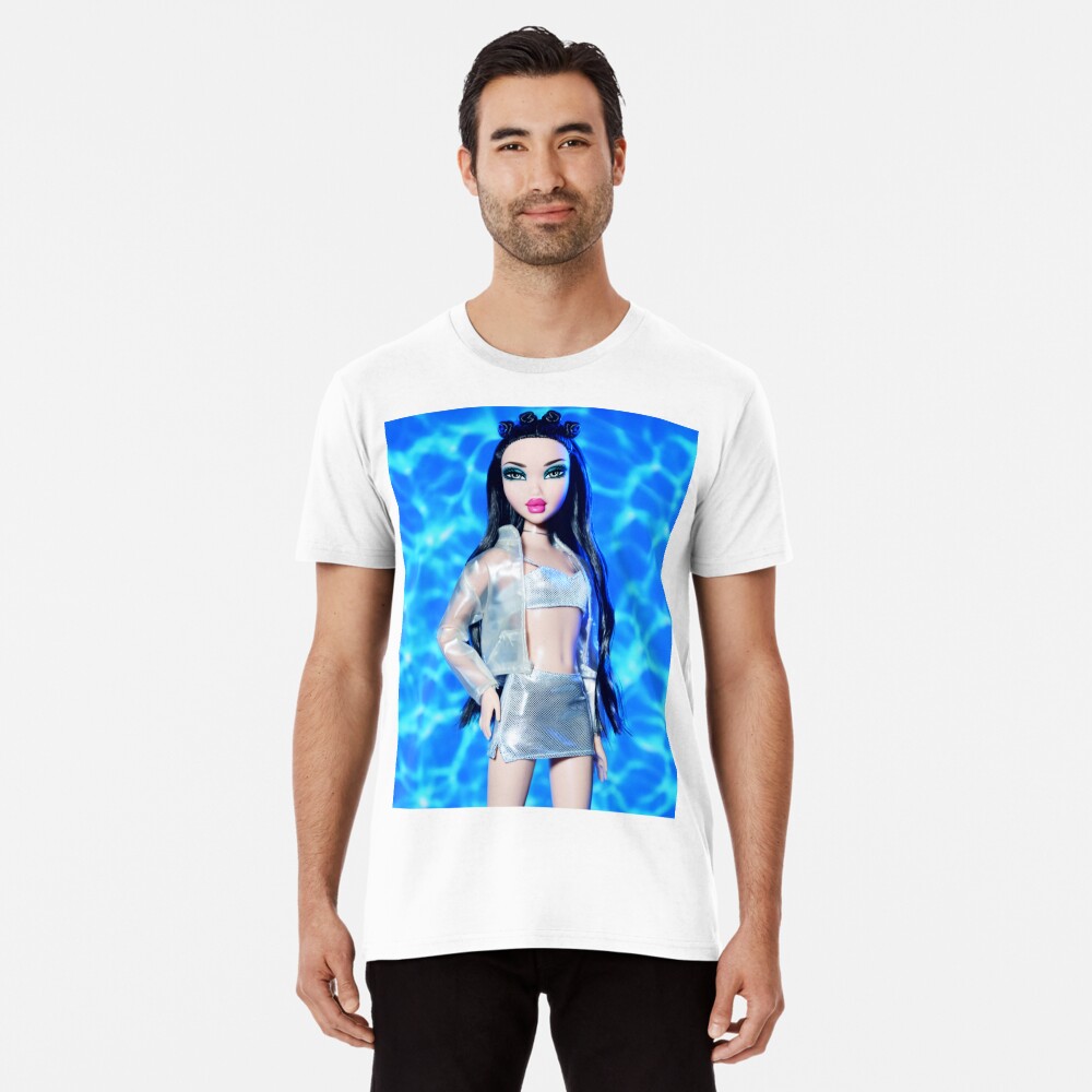 My Scene doll water shine  Premium T-Shirt for Sale by sailorb1959