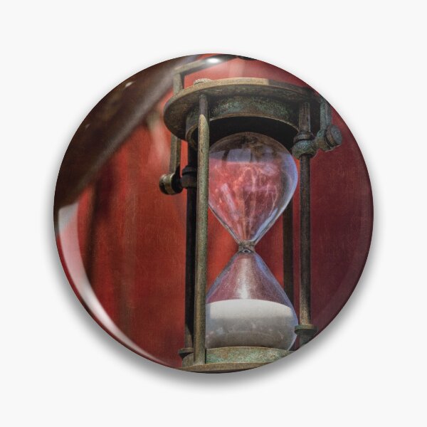 Item preview, Antique timekeeper designed and sold by Art in Nature.