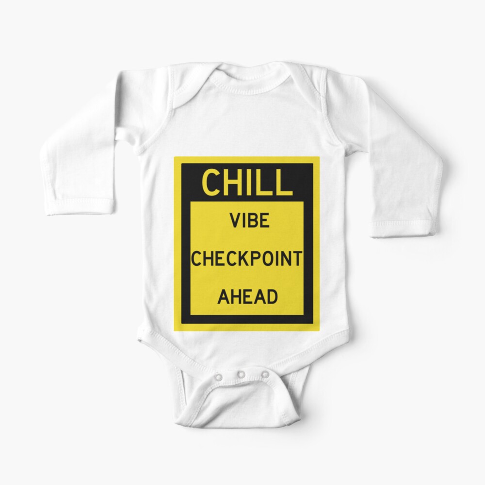 checkpoint yellow