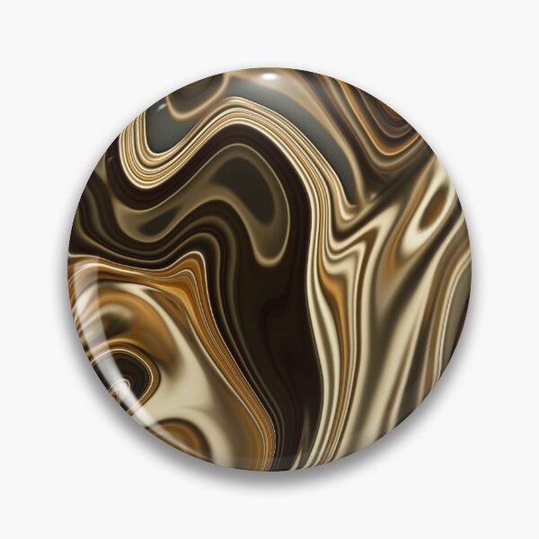 Item preview, Gorgeous Marble Style - Mont Blanc Brown designed and sold by lematworks.
