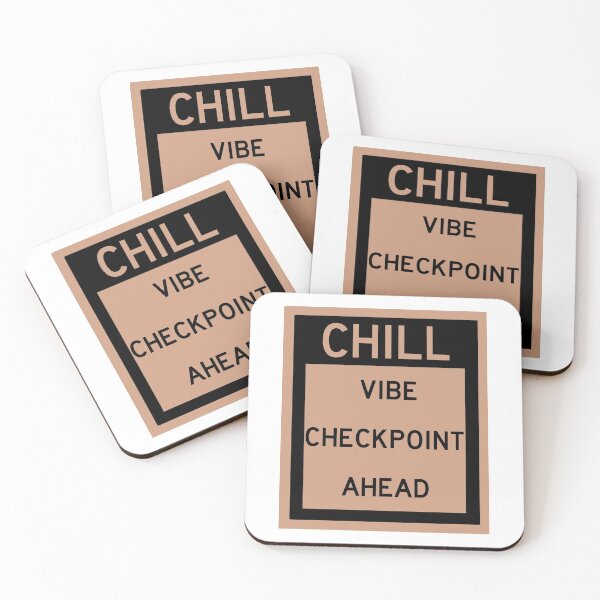 Item preview, Vibe Checkpoint (Orange) designed and sold by Allieonyt.