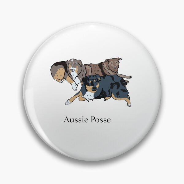 Item preview, Aussie Posse designed and sold by KayCDesigns.