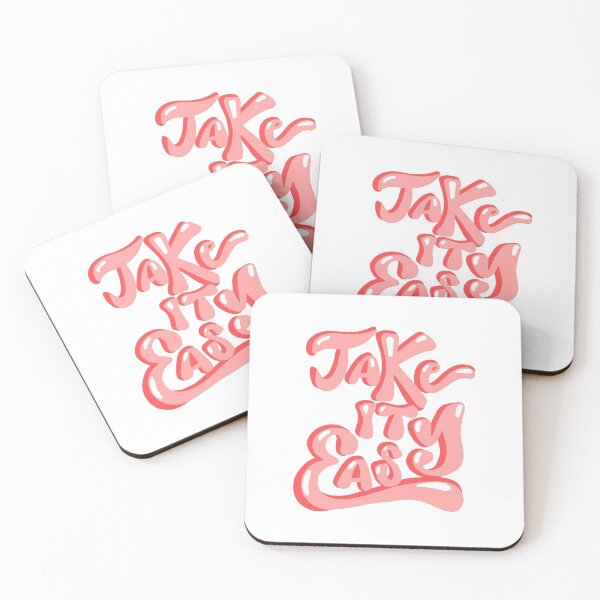 Item preview, TAKE IT EASY designed and sold by therealistskyee.