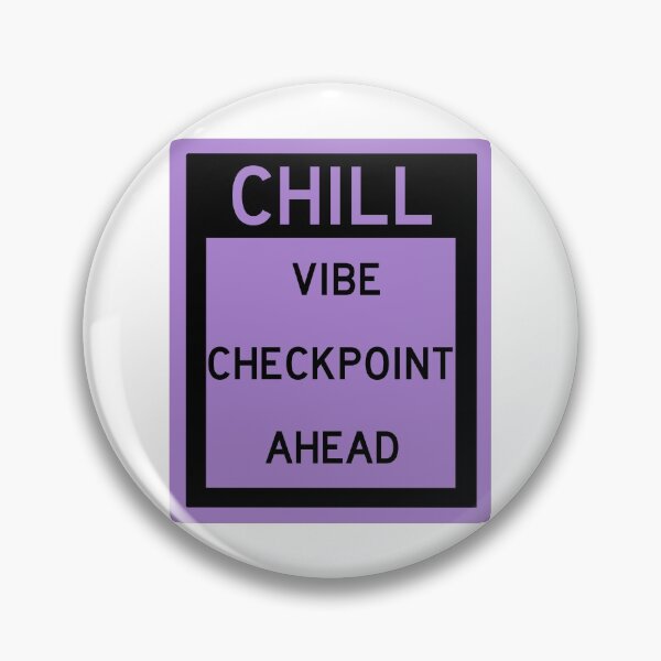 Item preview, Vibe Checkpoint (Purple) designed and sold by Allieonyt.