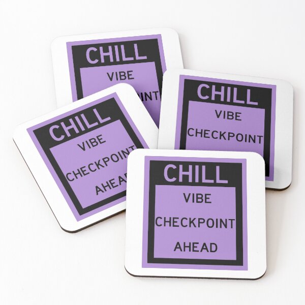 Item preview, Vibe Checkpoint (Purple) designed and sold by Allieonyt.