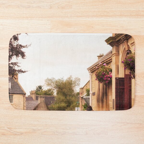 Item preview, Carnegie Library, Stafford Street, Tain, Ross & Cromarty, Scotland designed and sold by Yannik Hay.