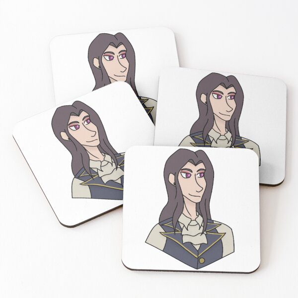 Item preview, Damien - Dream Daddy designed and sold by WhiteRabbitZero.