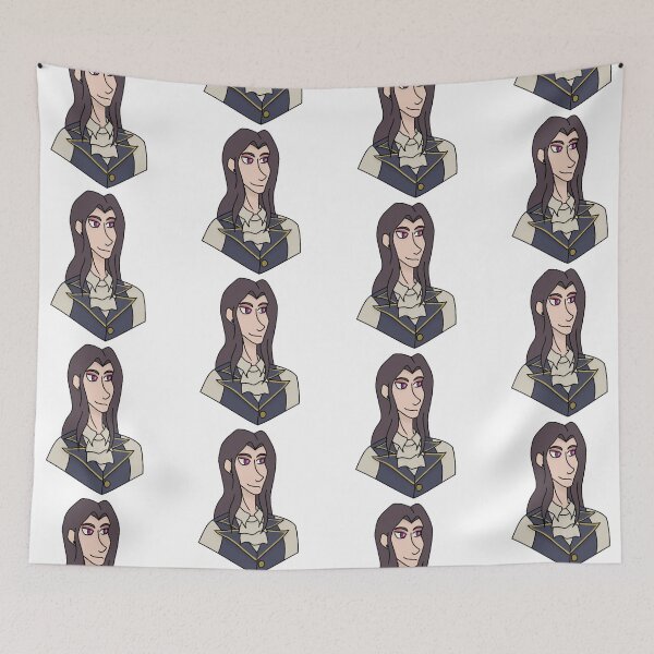 Item preview, Damien - Dream Daddy designed and sold by WhiteRabbitZero.