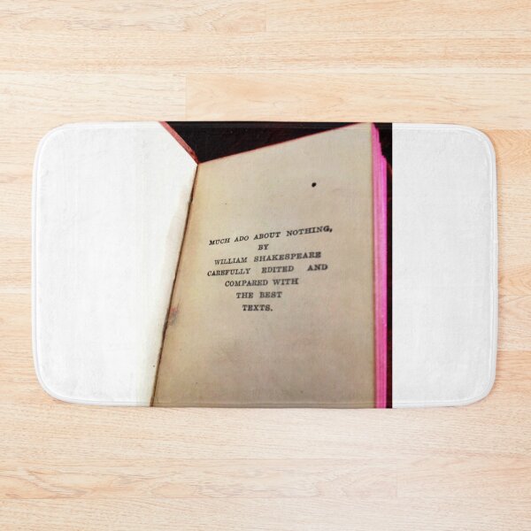 Item preview, Much Ado About Nothing (One) designed and sold by kpccrafty.