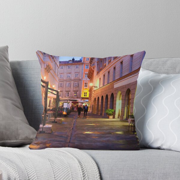 Item preview, Trieste Pedestrian Alley - Italy designed and sold by Yannik Hay.