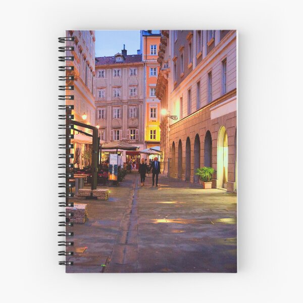 Item preview, Trieste Pedestrian Alley - Italy designed and sold by Yannik Hay.