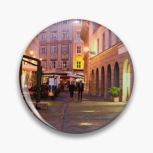 Item preview, Trieste Pedestrian Alley - Italy designed and sold by Yannik Hay.