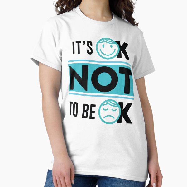 Item preview, It's ok not to be ok designed and sold by xagta10.