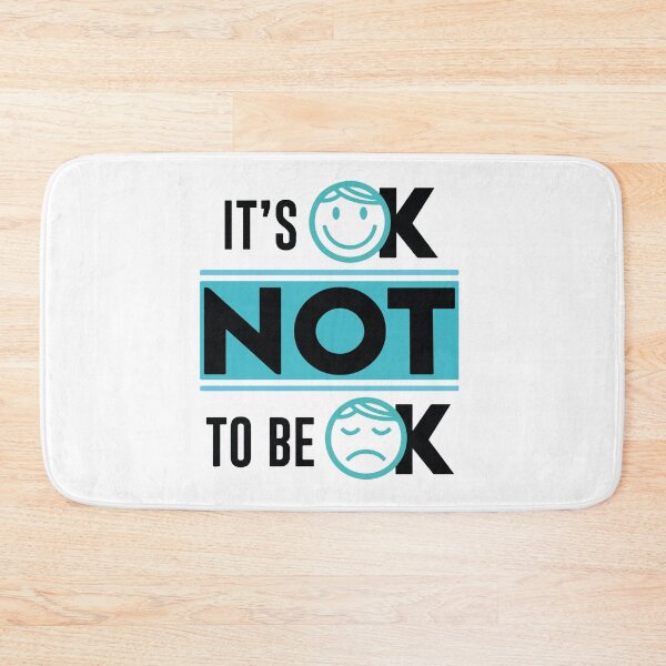 Item preview, It's ok not to be ok designed and sold by xagta10.