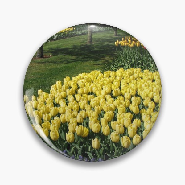 Item preview, Dazzling Golden Tulips designed and sold by SunriseRose.