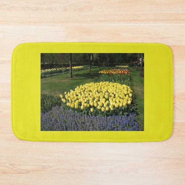 Item preview, Dazzling Golden Tulips designed and sold by SunriseRose.