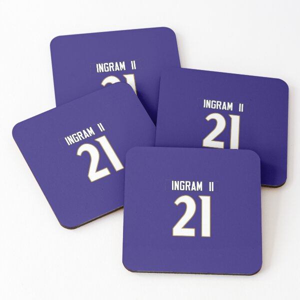 Item preview, Mark Ingram Ravens designed and sold by GlazeDesigns.