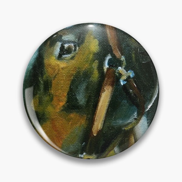 Item preview, Warmblood- Study in Oils designed and sold by Lavender Woodman.