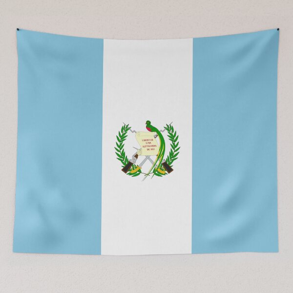 Item preview, Guatemala Flag  designed and sold by flagshop.