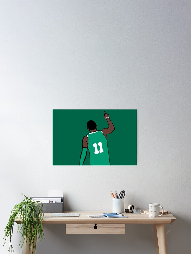 Basketball Player #11 | Poster