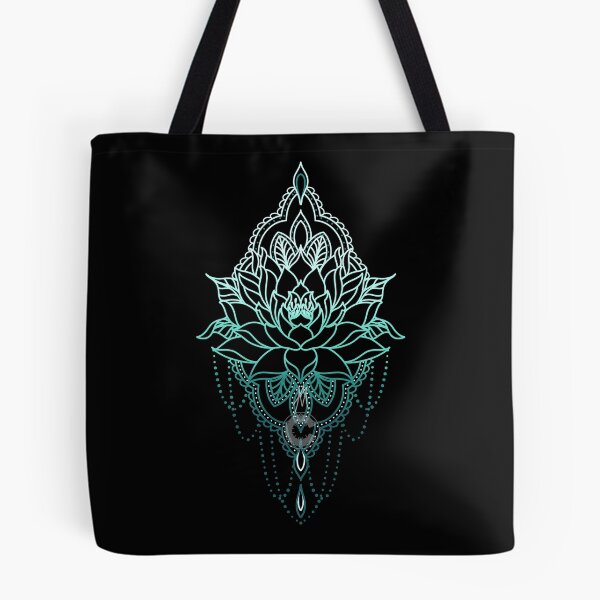 Item preview, Lotus Mandala  designed and sold by Zancho.