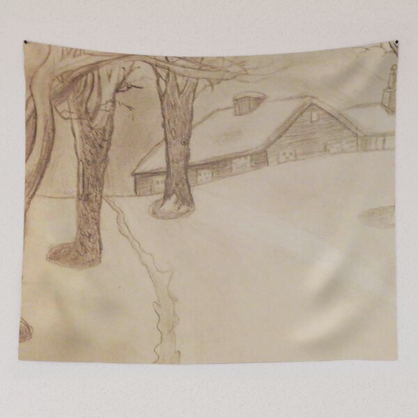 Item preview, Winter Scene designed and sold by thekrausshauss.