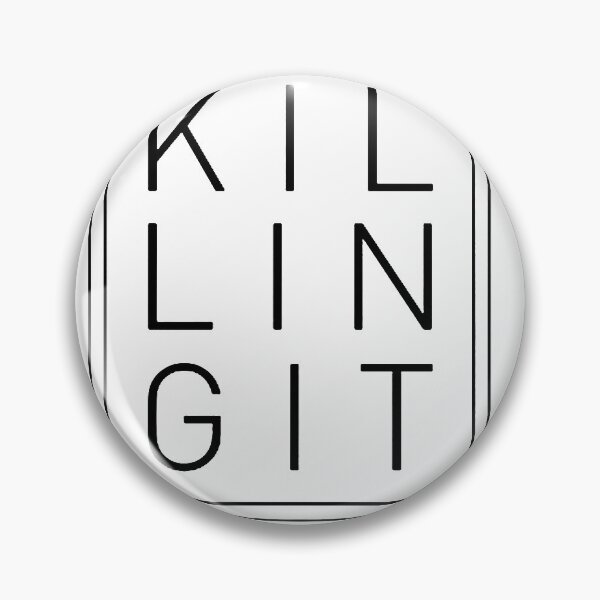 Item preview, killing it cool design , cool gift idea designed and sold by farock.