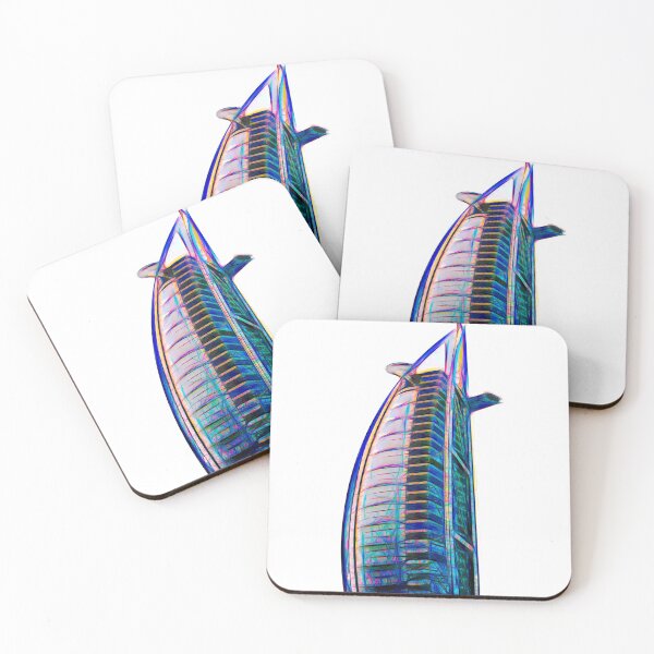 Item preview, Dubai Iconic Building designed and sold by Marlene Watson-Hall.