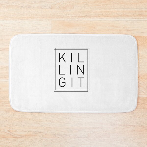Item preview, killing it cool design , cool gift idea designed and sold by farock.