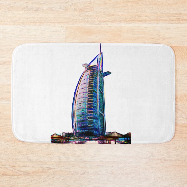 Item preview, Dubai Iconic Building designed and sold by Marlene Watson-Hall.