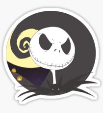 Jack Skellington: Stickers | Redbubble