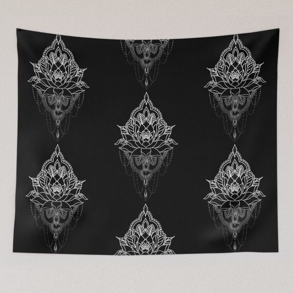 Item preview, Copy of Lotus Mandala  designed and sold by Zancho.
