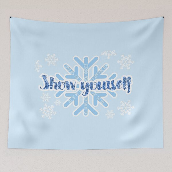 Item preview, Show yourself - Frozen 2 designed and sold by theatreleah.