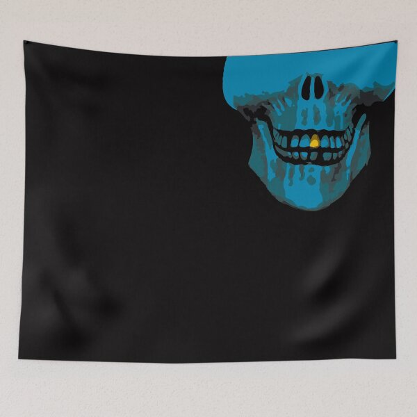 Item preview, Grim Grinning Hatbox Ghost designed and sold by Heyday Threads.